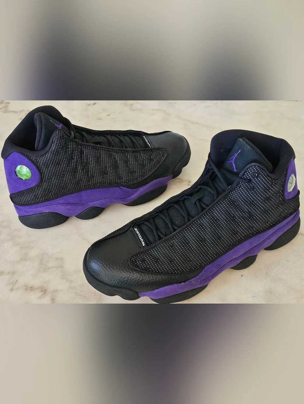 Air Jordan 13 Retro 'Court Purple' Mens Size 12 Shoes